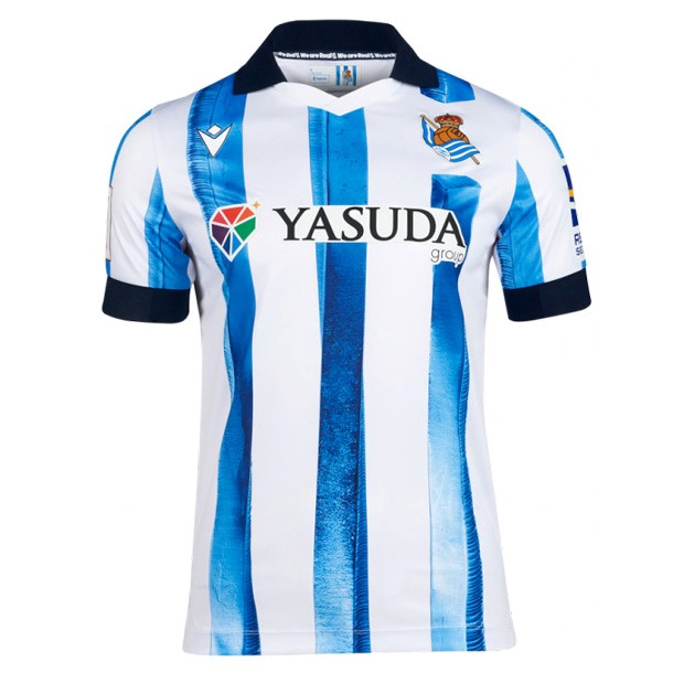 Tailandia Camiseta Real Sociedad 1ª 2023/24